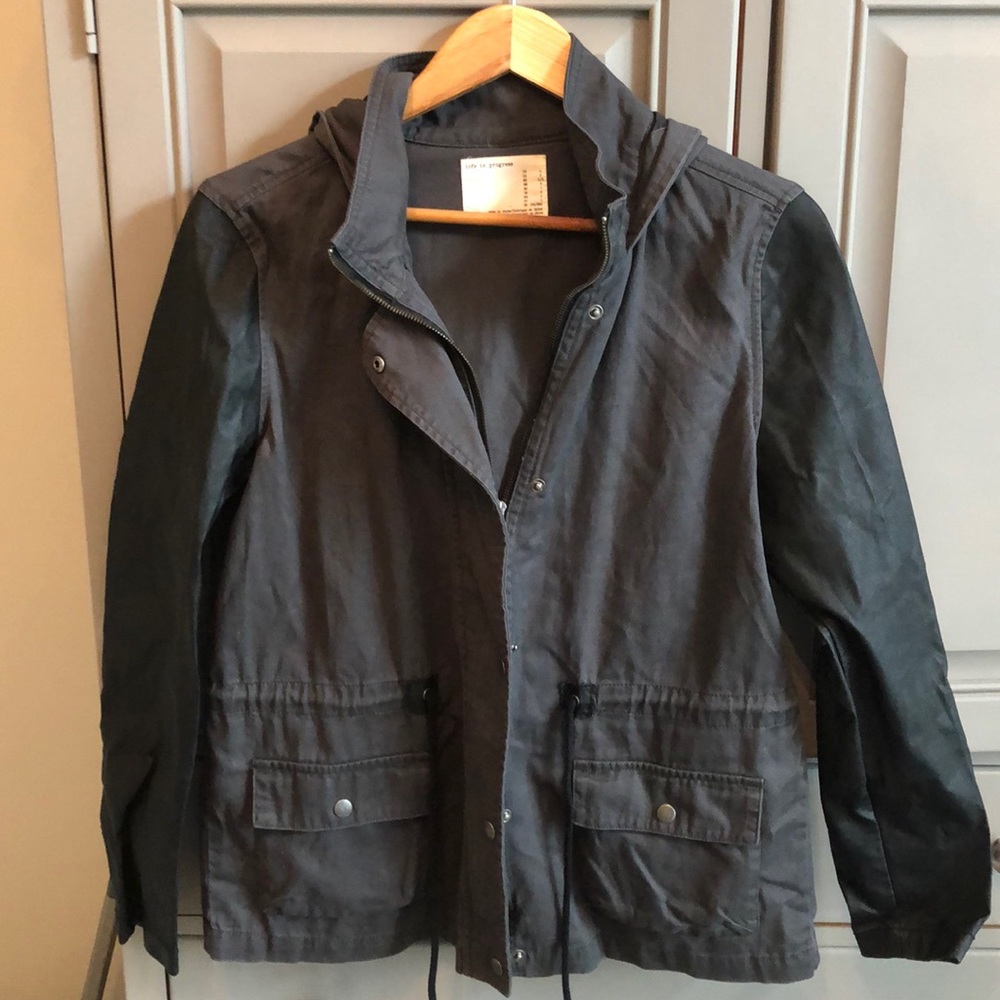 Life in Progress jacket